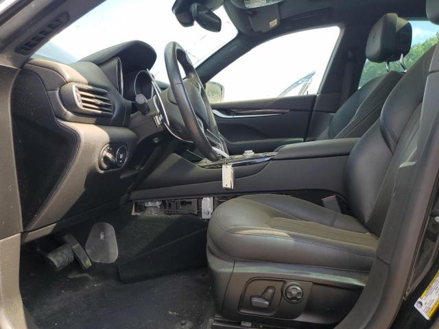 2020 MASERATI LEVANTE S ZN661YUA6LX344645
