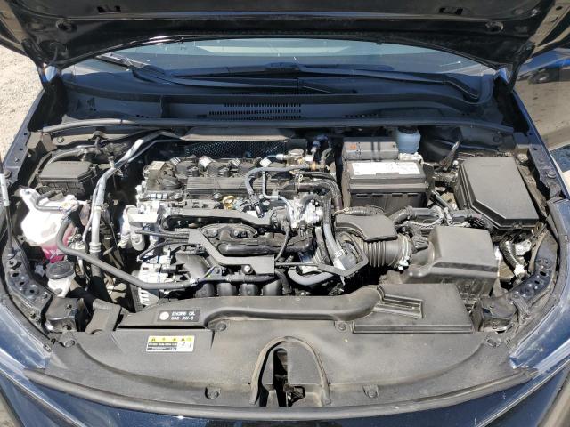 2025 TOYOTA COROLLA XSE 5YFT4MCE3SP220886