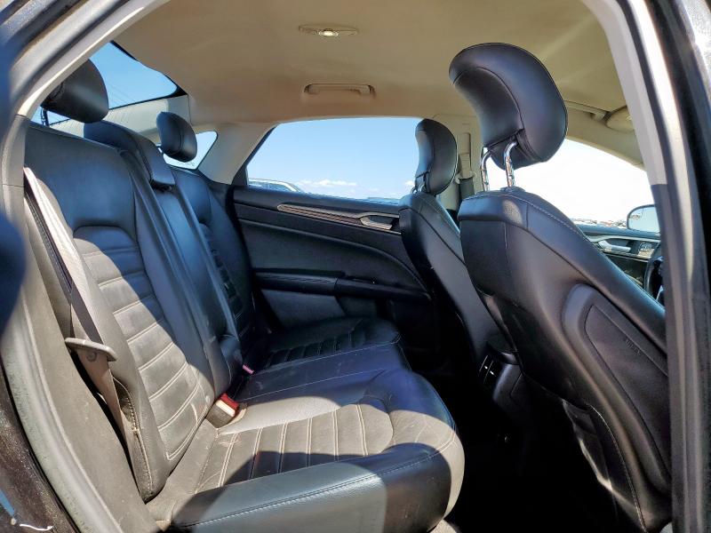 2015 FORD FUSION SE - 3FA6P0T99FR146072