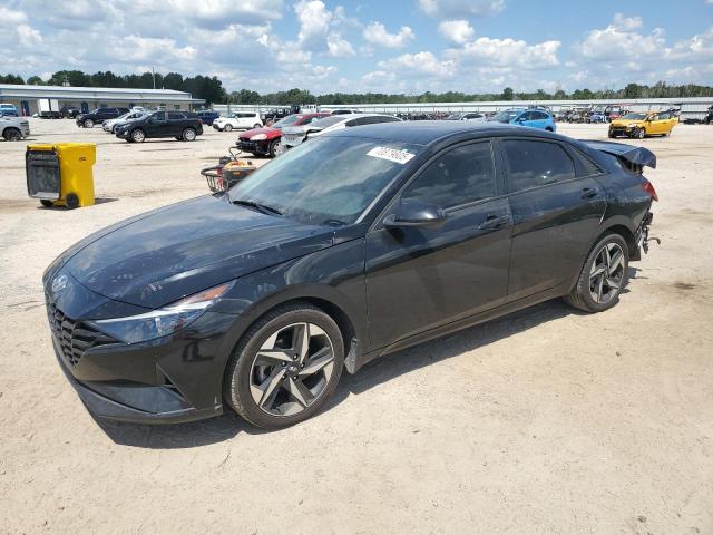 Global Auto Auctions: 2023 HYUNDAI ELANTRA SEL