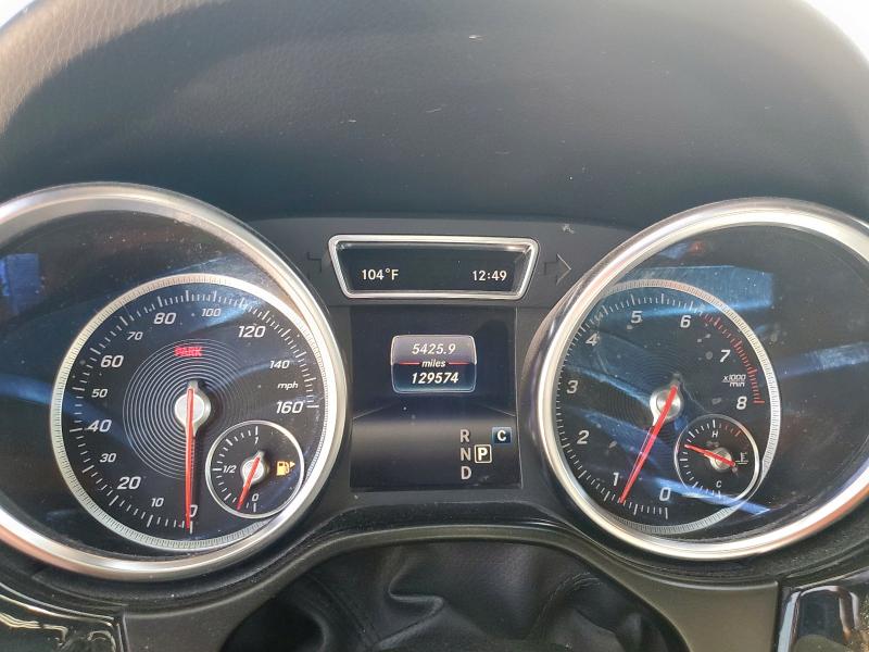 2019 MERCEDES-BENZ GLE 400 4M 4JGDA5GB5KB207053