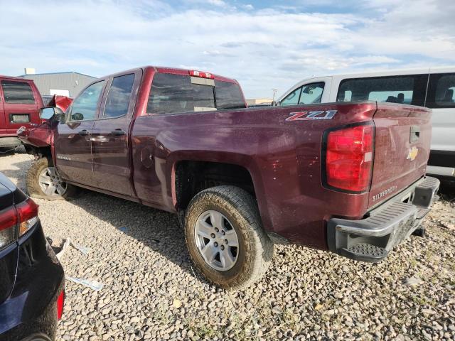 2014 CHEVROLET SILVERADO - 1GCVKREC3EZ108879