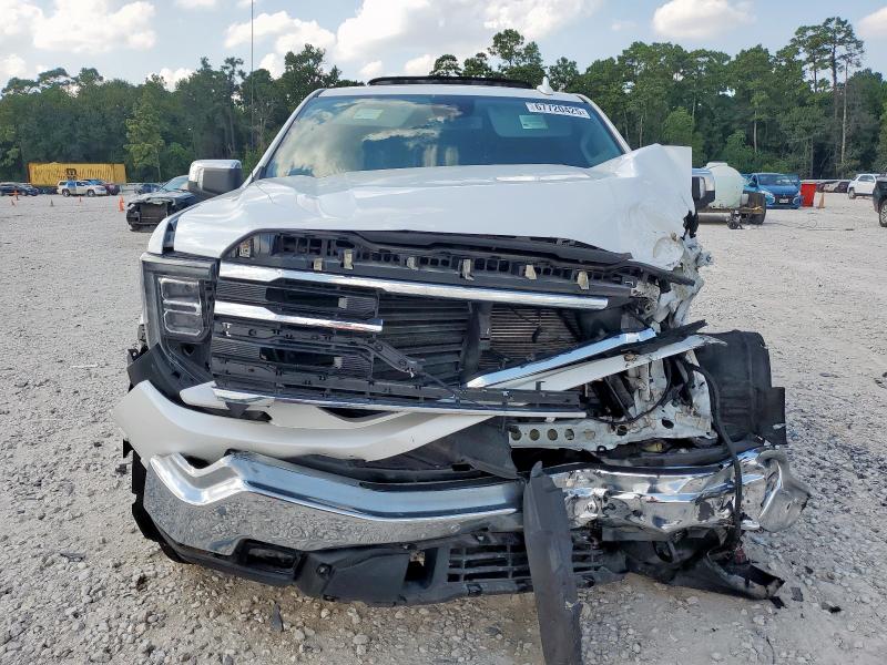 2022 GMC SIERRA K15 3GTUUDED4NG656603