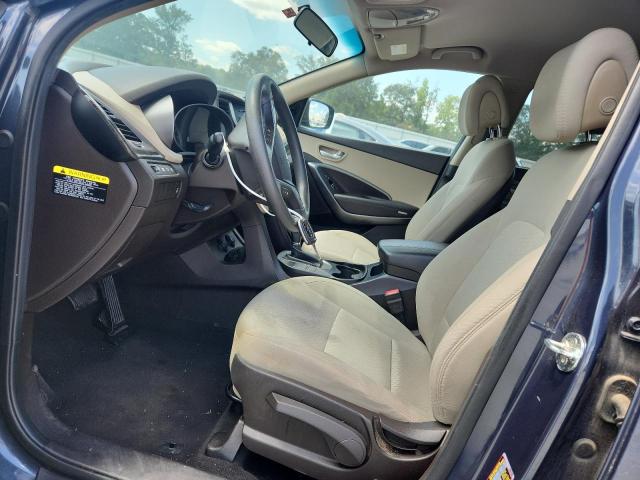 2018 HYUNDAI SANTA FE S - 5NMZTDLB8JH082287