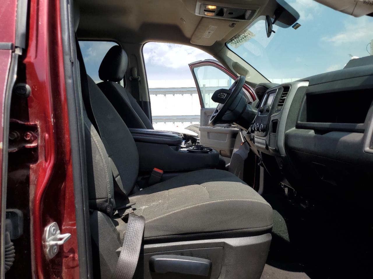 Lot #3280318951 2021 RAM 1500 CLASS