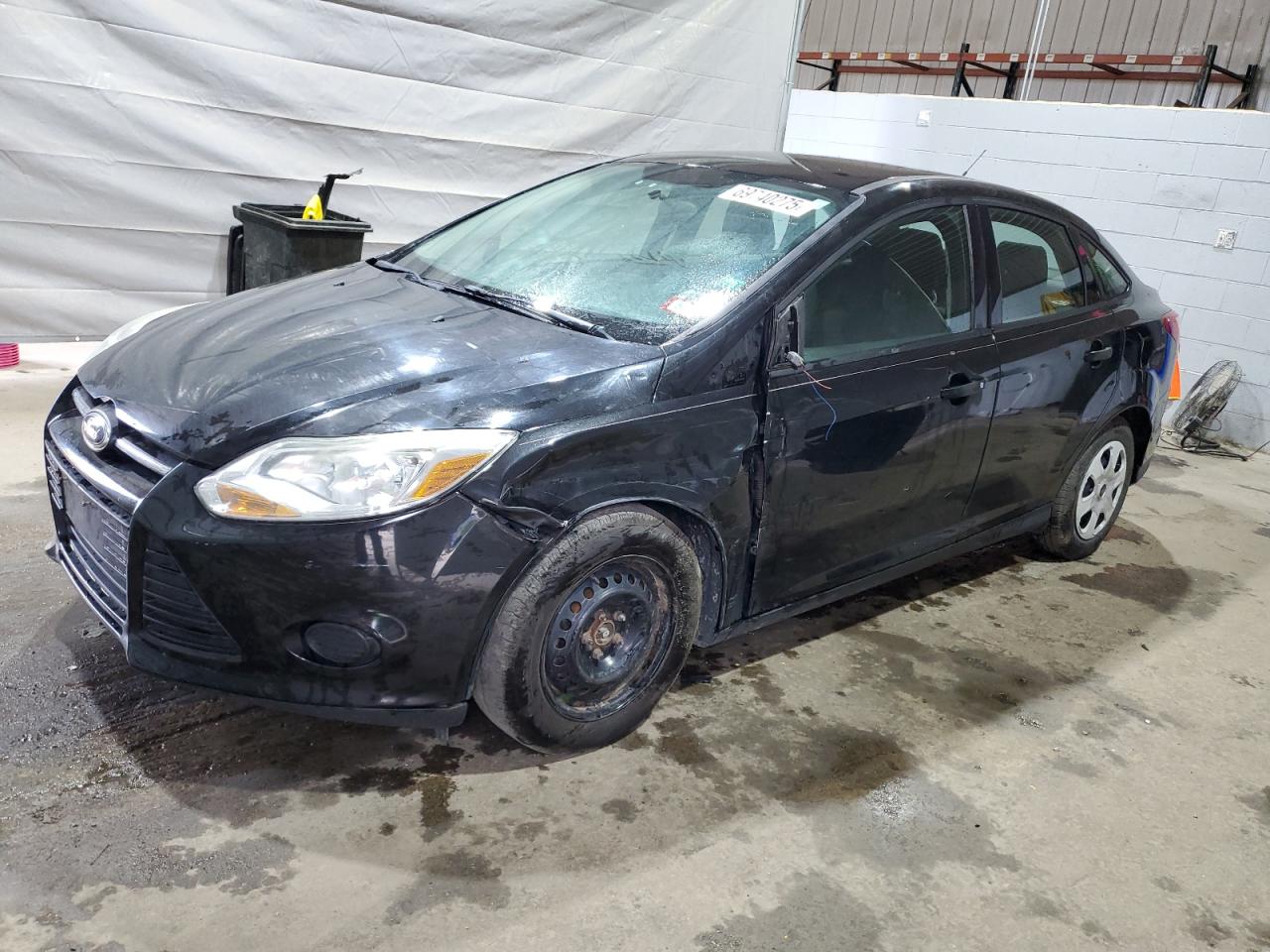 FORD FOCUS S