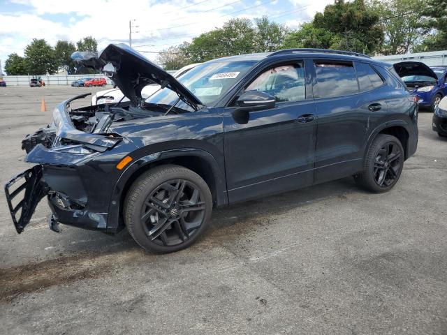 Global Auto Auctions: 2025 VOLKSWAGEN TIGUAN SE R-LINE BLACK