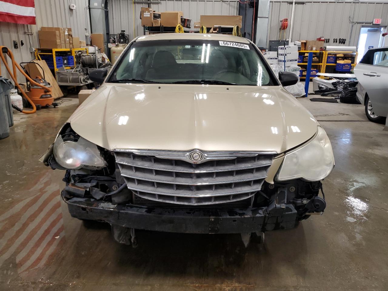 CHRYSLER SEBRING TOURING