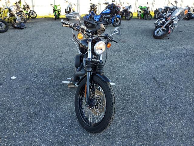 2008 HARLEY-DAVIDSON XL1200 N 1HD1CZ3148K424848