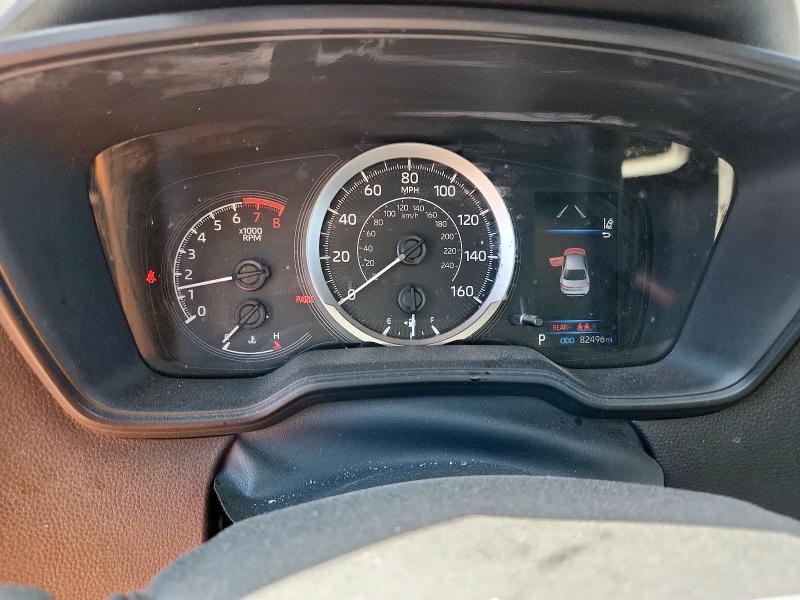 2021 TOYOTA COROLLA LE JTDEPMAE0MJ175402