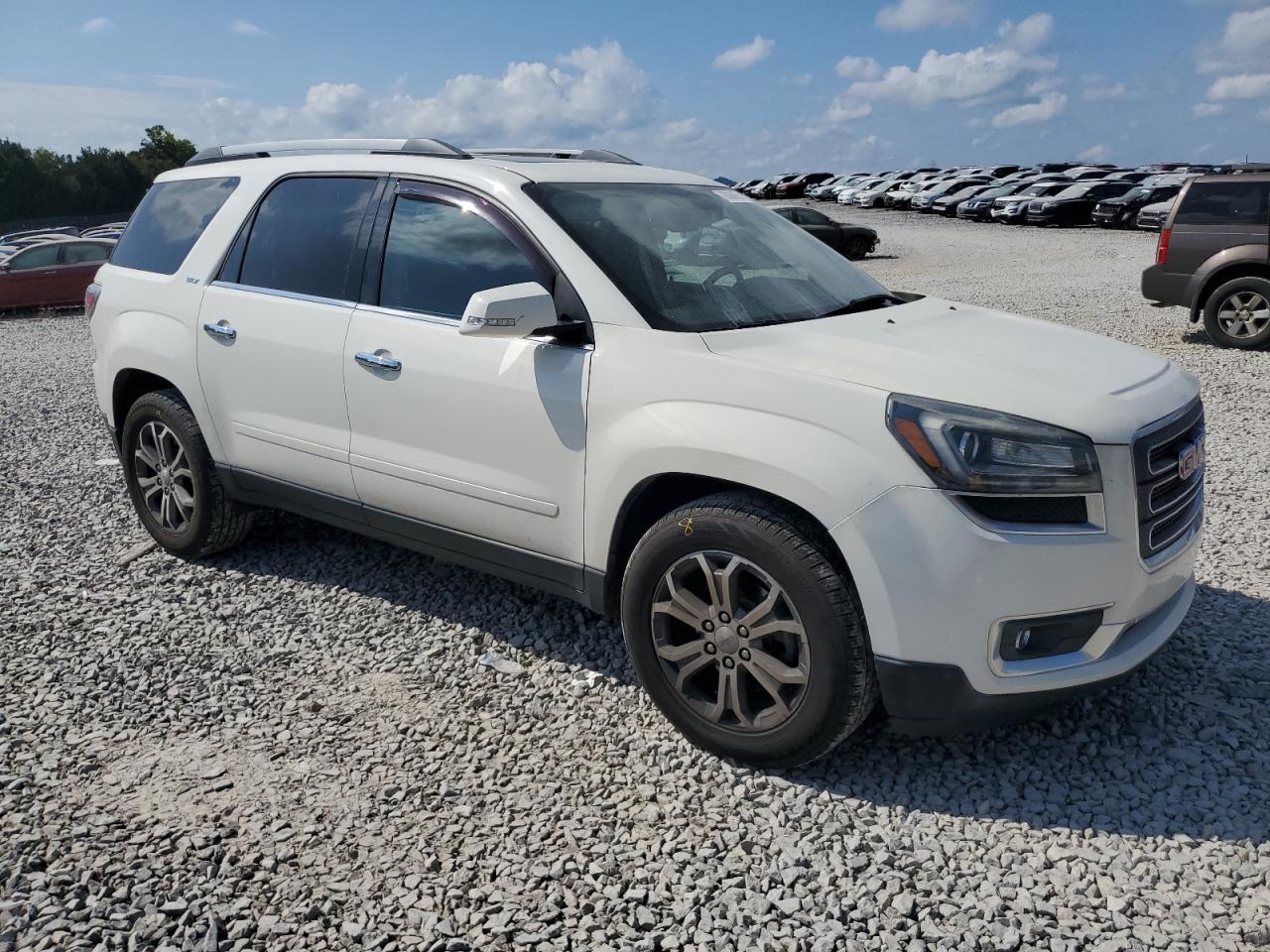 GMC ACADIA SLT-1