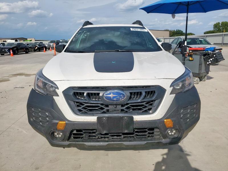 2025 SUBARU OUTBACK WI 4S4BTGUD3S3246253