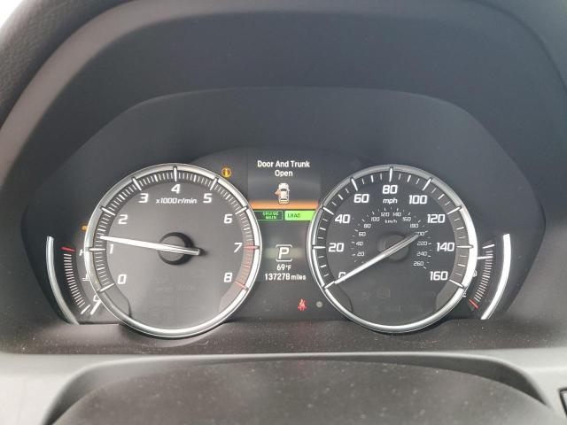 2017 ACURA TLX TECH 19UUB1F53HA009318