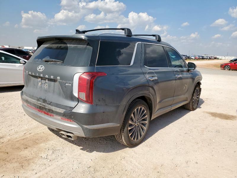2024 HYUNDAI PALISADE CALLIGRAPHY KM8R7DGE3RU650387