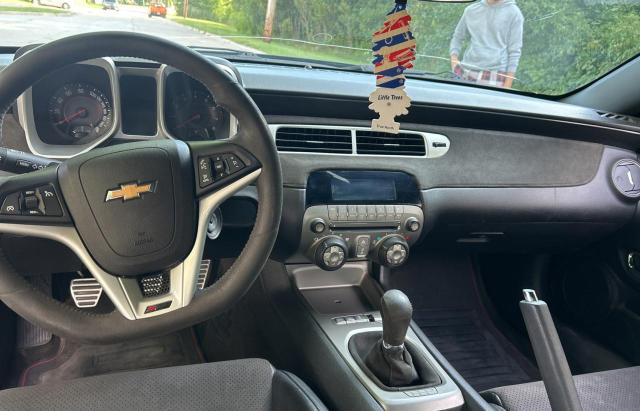 2015 CHEVROLET CAMARO Z28 2G1FZ1EE9F9700391