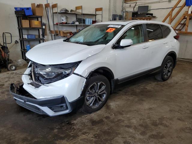 Global Auto Auctions: 2022 HONDA CR-V EX