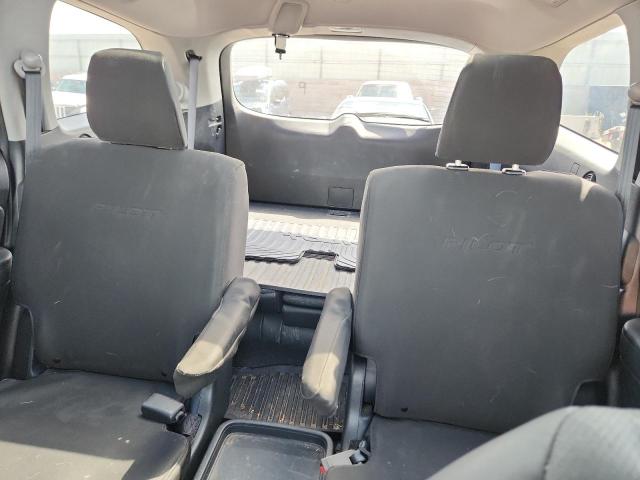 2021 HONDA PILOT ELIT 5FNYF6H06MB009561