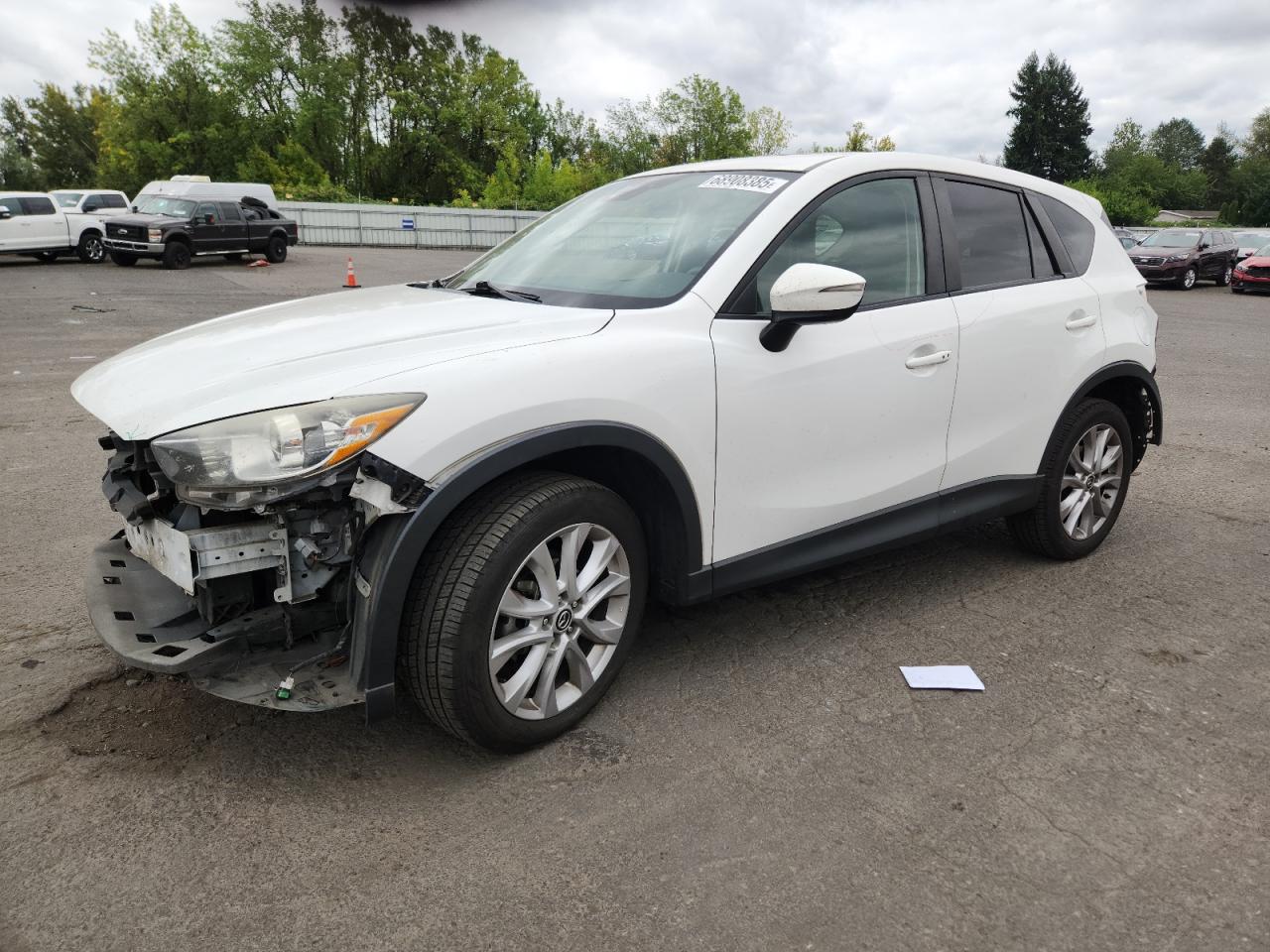 MAZDA CX-5 GT
