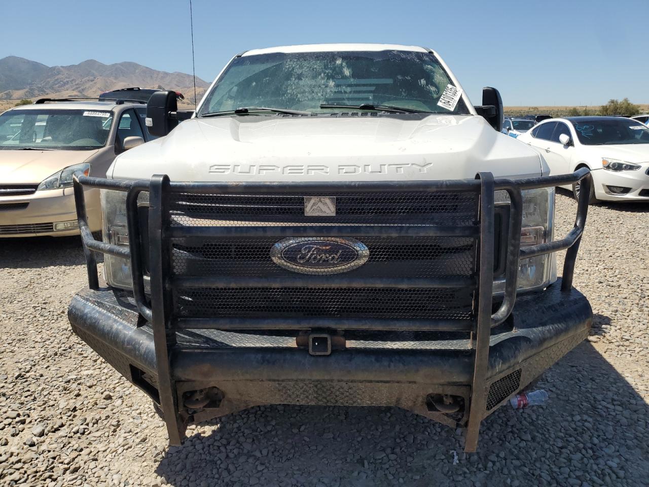 FORD F-250 SUPER DUTY