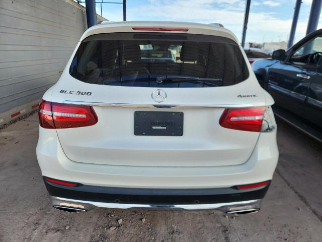 2018 MERCEDES-BENZ GLC 300 4MATIC - WDC0G4KB0JV102981