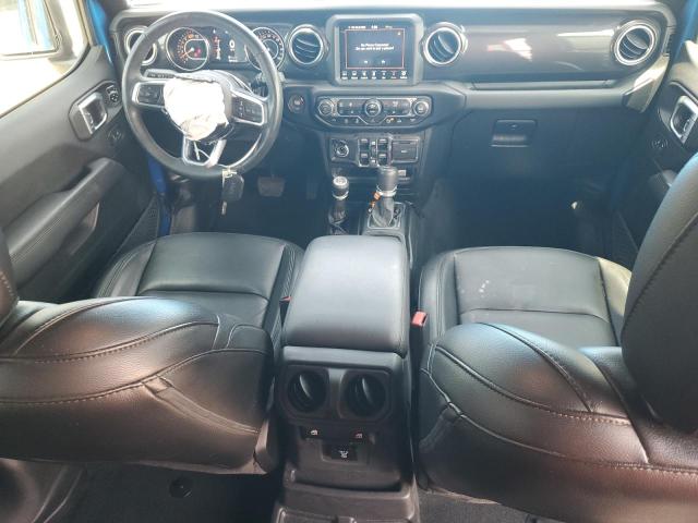 2022 JEEP WRANGLER UNLIMITED SAHARA 1C4HJXEN3NW185436