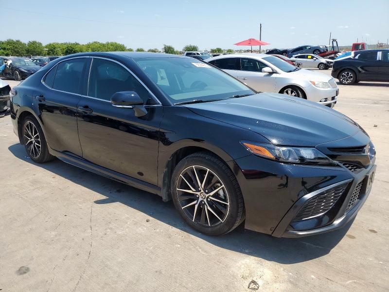2024 TOYOTA CAMRY SE N - 4T1T11AK6RU903450