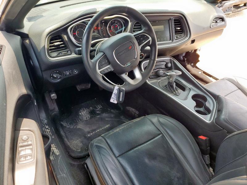 2015 DODGE CHALLENGER 2C3CDZBG7FH705676