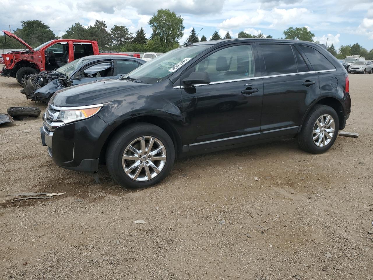 FORD EDGE LIMITED