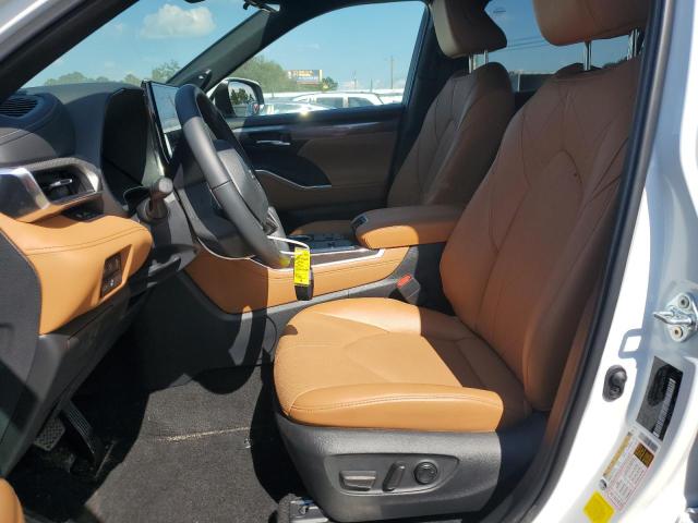 2024 TOYOTA HIGHLANDER 5TDKDRAH4RS539270