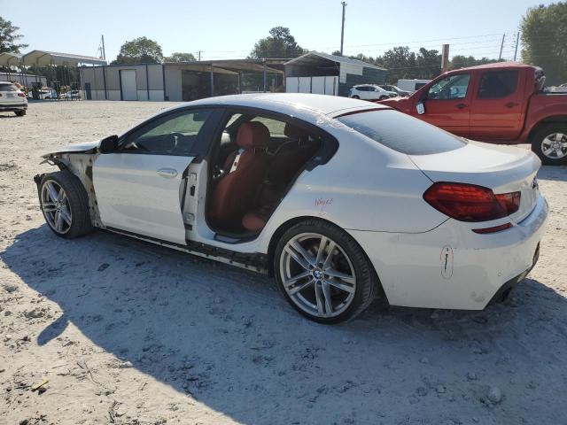 2016 BMW 640 I GRAN WBA6D0C54GD927556