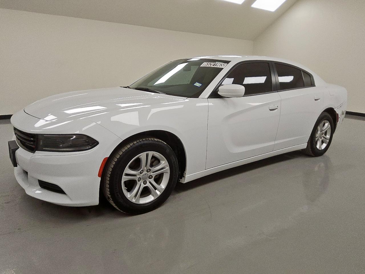 DODGE CHARGER SXT