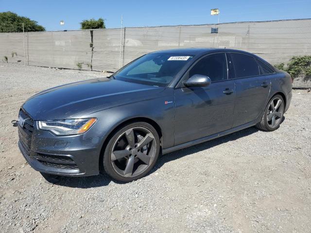 2015 AUDI A6 PRESTIG WAUHGAFC3FN039387