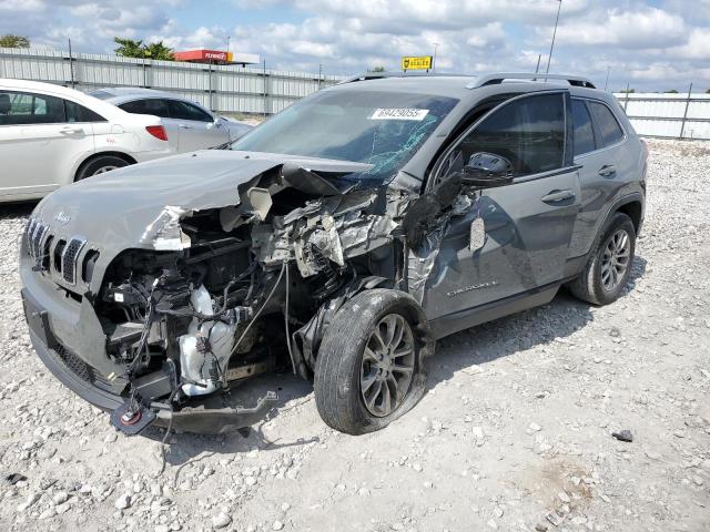 2021 JEEP CHEROKEE L - 1C4PJMMX4MD181869
