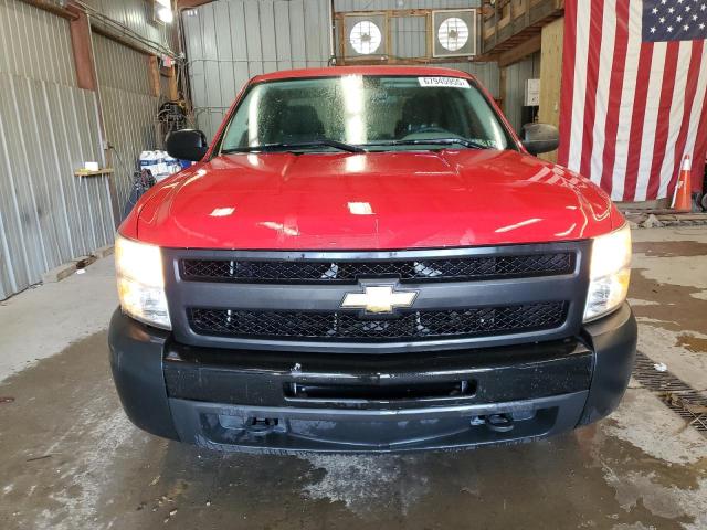 2011 CHEVROLET SILVERADO - 1GCRKPEA3BZ163039