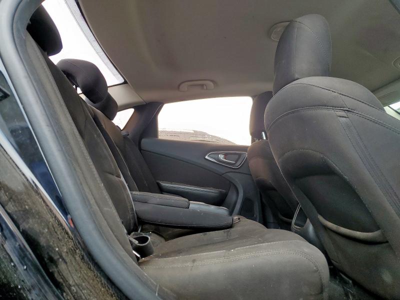 2015 CHRYSLER 200 LIMITE 1C3CCCAB8FN686519