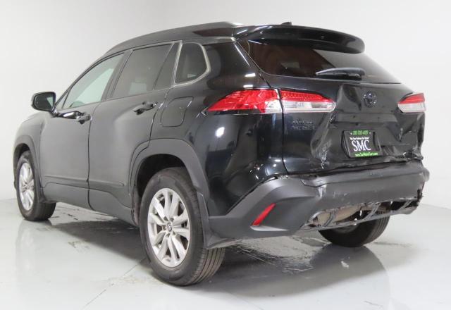 2023 TOYOTA COROLLA CROSS LE 7MUCAABG1PV064331