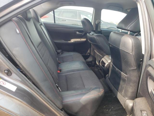 2016 TOYOTA CAMRY LE - 4T1BF1FK6GU602115