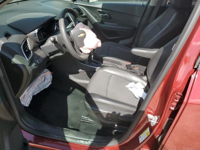 2021 CHEVROLET TRAX 1LT KL7CJLSB9MB316336