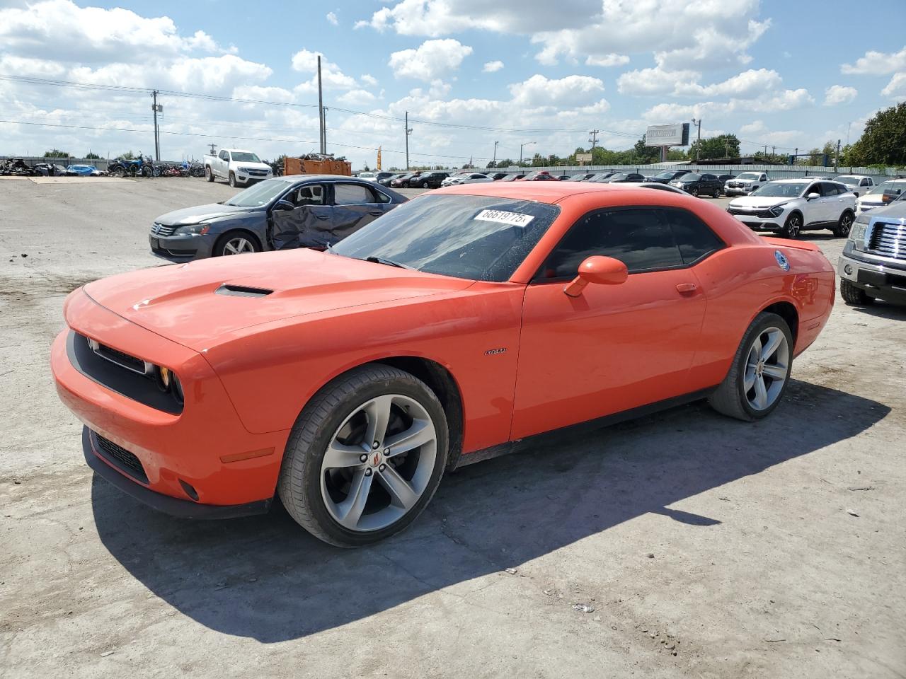 DODGE CHALLENGER R/T