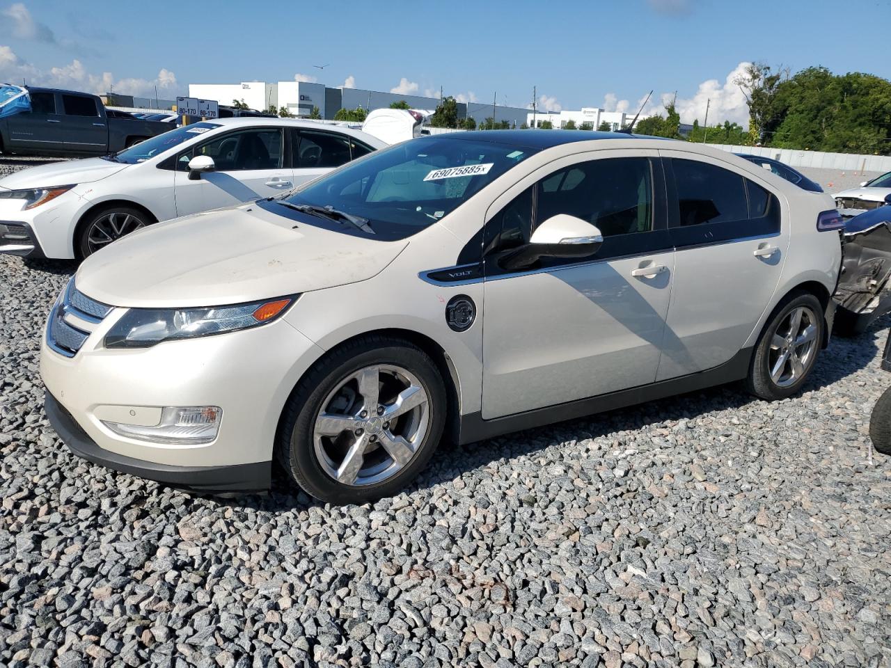 CHEVROLET VOLT