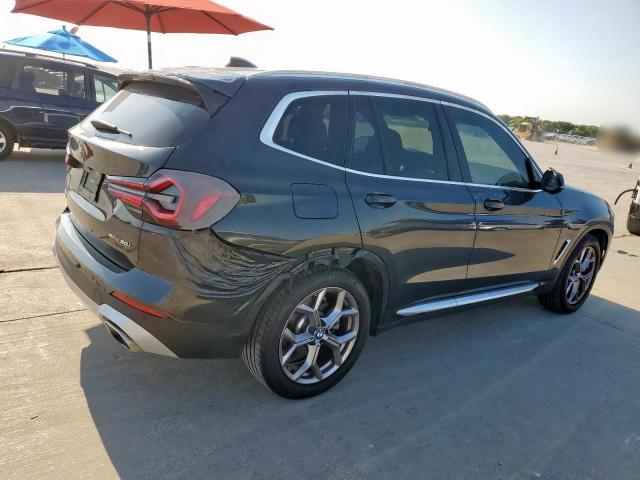 2022 BMW X3 SDRIVE3 WBX47DP07NN158360