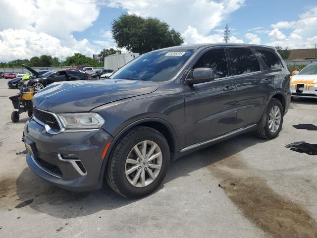 2021 DODGE DURANGO SXT 1C4RDHAGXMC554303