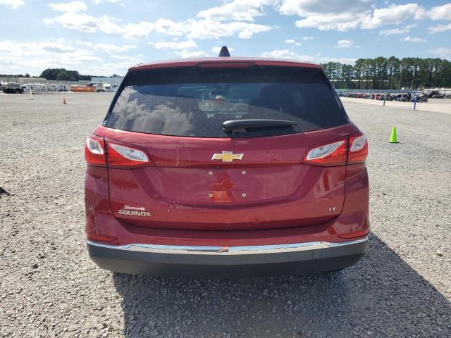 2018 CHEVROLET EQUINOX LT 2GNAXJEV3J6111698