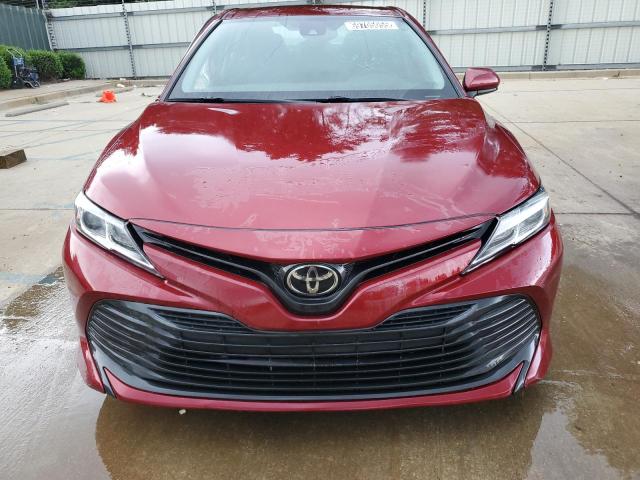 2020 TOYOTA CAMRY LE 4T1C11AK6LU378803