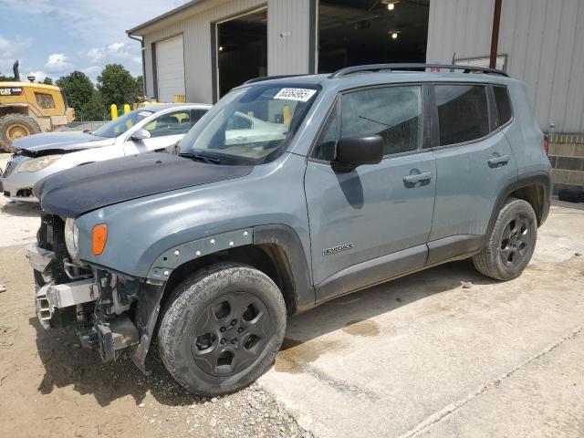 2018 JEEP RENEGADE SPORT ZACCJBAB1JPH11112
