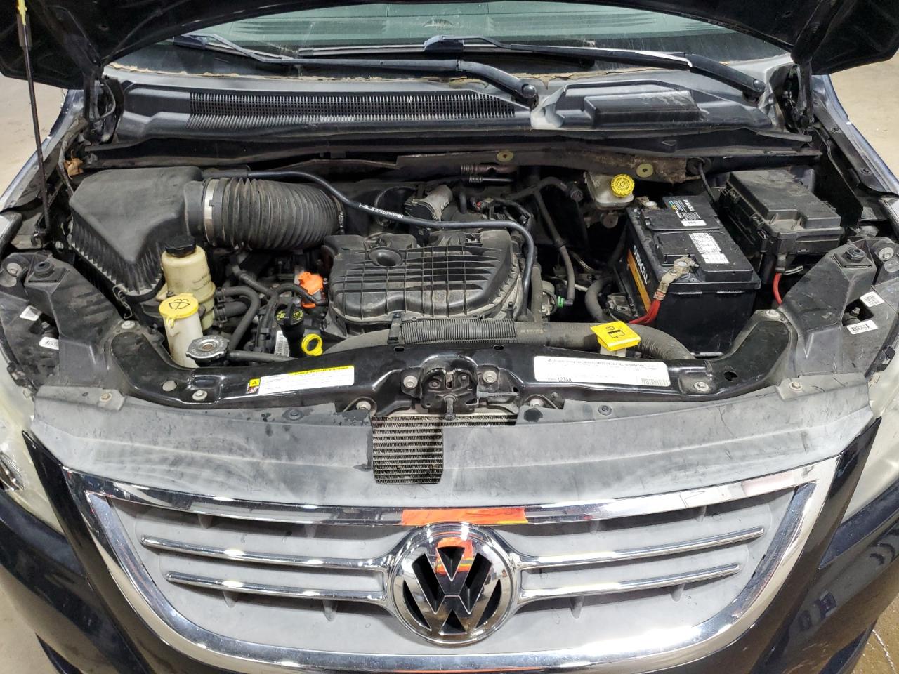 VOLKSWAGEN ROUTAN SE