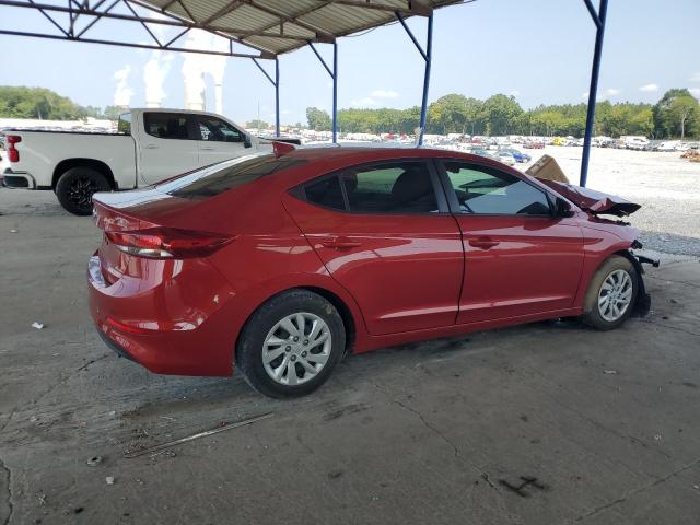 2017 HYUNDAI ELANTRA 5NPD74LF7HH154000