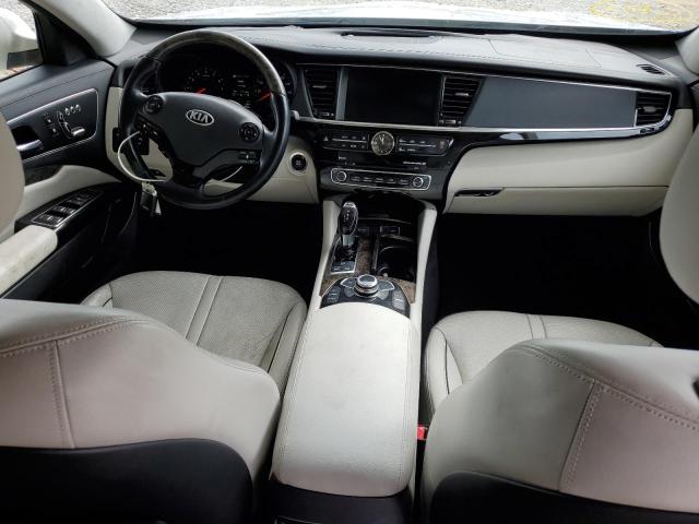 2015 KIA K900 KNALW4D48F6018099