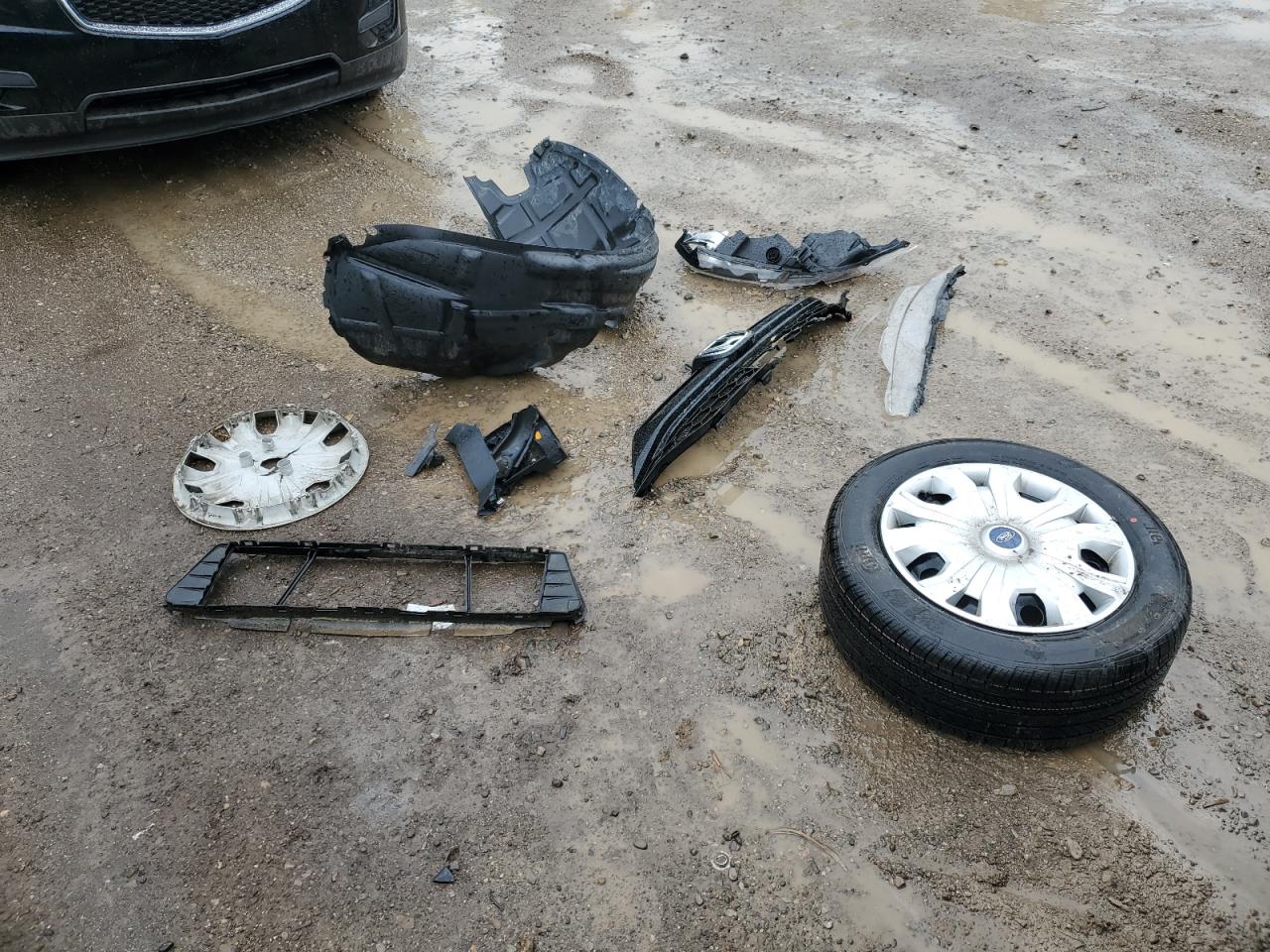 FORD TRANSIT CONNECT XL