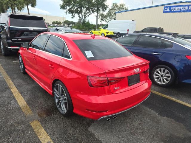 2015 AUDI S3 PRESTIGE WAUFFGFFXF1115069